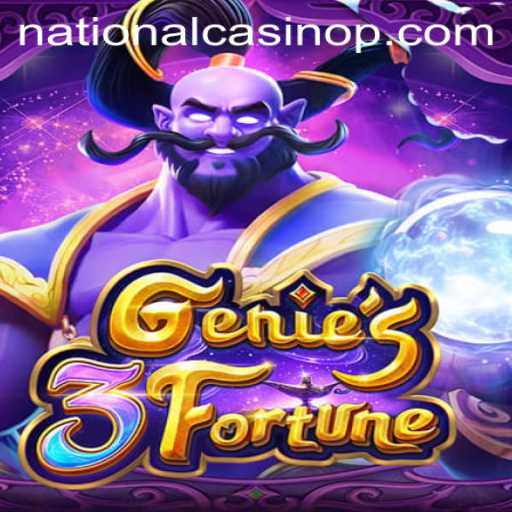 Exploring the Mystical World of Genie3Fortune at National Casino