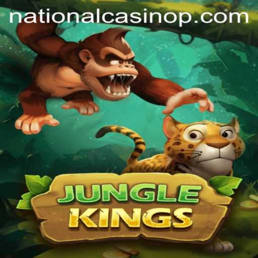 Explore the Exciting World of JungleKings: A New Adventure in National Casino