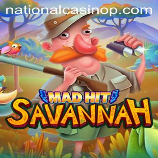 MadHitSavannah: An Exotic Adventure Inspired by National Casino