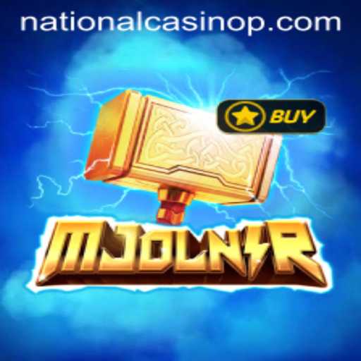 Mjolnir Unveiled: Enter the Exciting World of National Casino's Latest Game