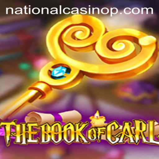 Discover the Thrilling Adventure of TheBookofCarl at National Casino