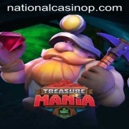 Explore TreasureMania: The Thrilling New Game at National Casino